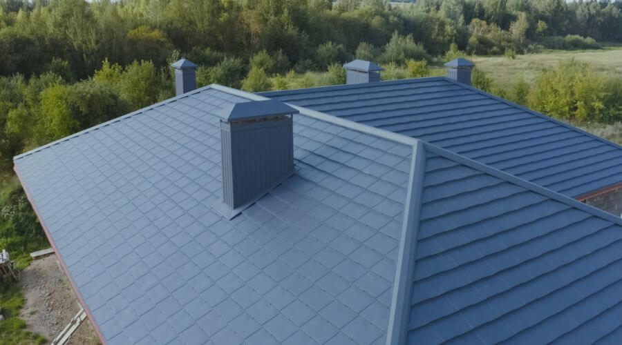 Commercial Roof Installation in Norvelt, PA